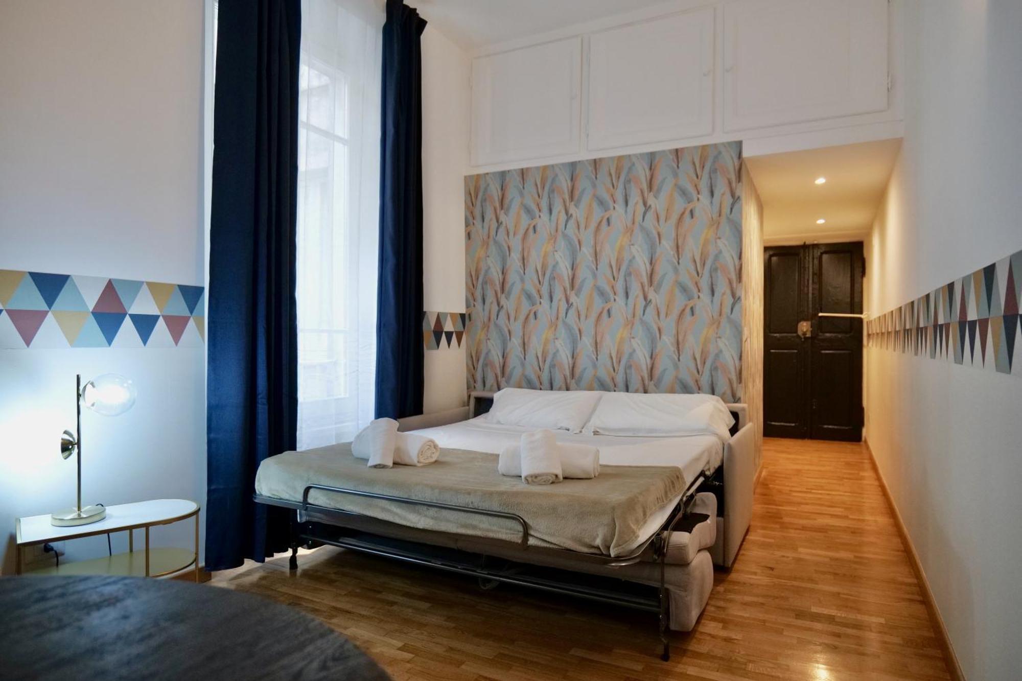 Apartamento Livia86 - Trastevere Roma